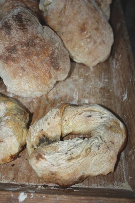 Traditional Bread Baking 