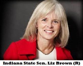 Indiana State Senator Liz Brown