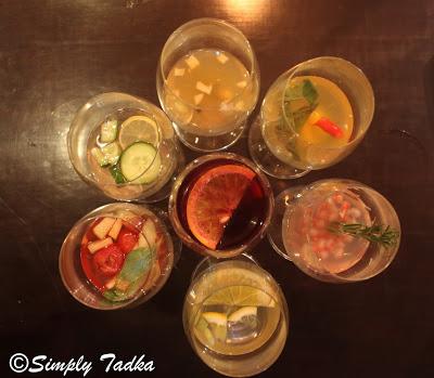 Barcelos Celebrates ‘Salads & Sangria’ Festival