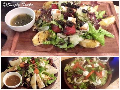 Barcelos Celebrates ‘Salads & Sangria’ Festival