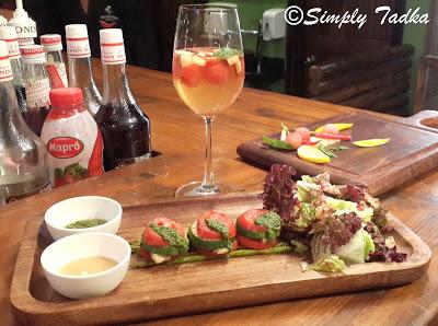 Barcelos Celebrates ‘Salads & Sangria’ Festival