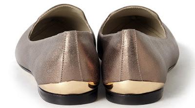 Shoe of the Day | Autograf New York Regina Smoking Slippers