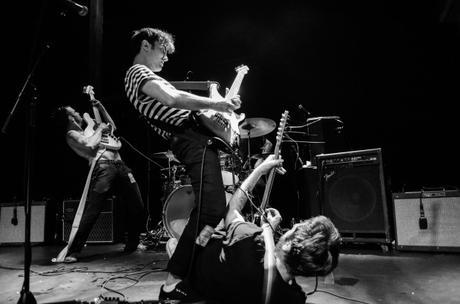 Lazyeyes Played a Brilliant Homecoming Show at Rough Trade [Photos]