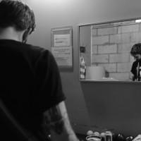 Lazyeyes-green room 2