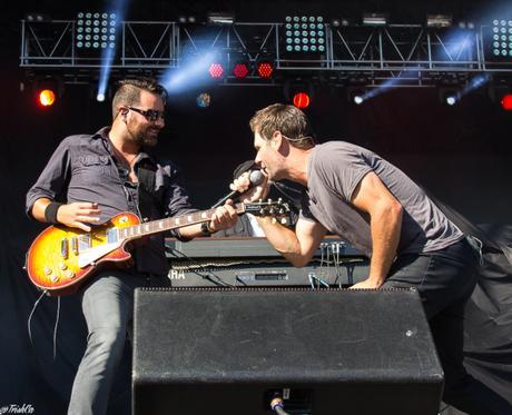 Emerson Drive Boots and Hearts 2015