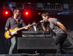 Emerson Drive Boots and Hearts 2015