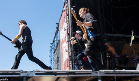 Wes Mack Boots and Hearts 2015