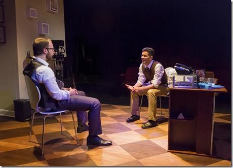 Review: Truth in Context (The Agency Theater Collective)
