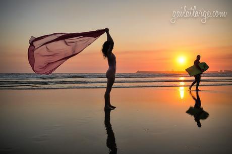 Praia de Matosinhos / model: Jessica Mezey