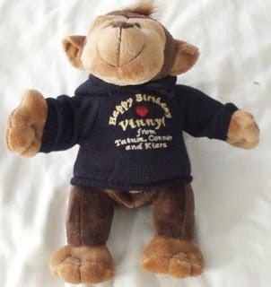 Teddy Bears Personalized's Most Popular Bear, Honey, Is Now Better Than Ever! (Giveaway; 2 Winners)