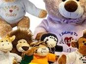 Teddy Bears Personalized's Most Popular Bear, Honey, Better Than Ever! (Giveaway; Winners)