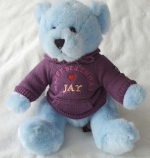 Teddy Bears Personalized's Most Popular Bear, Honey, Is Now Better Than Ever! (Giveaway; 2 Winners)