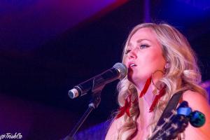 Meghan Patrick at Liuna Station Gibson at the Junos 2015