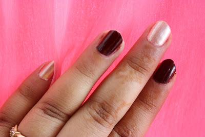 Maybelline Color Show Nail Enamel, Cinderella Pink 001: Review and NOTD