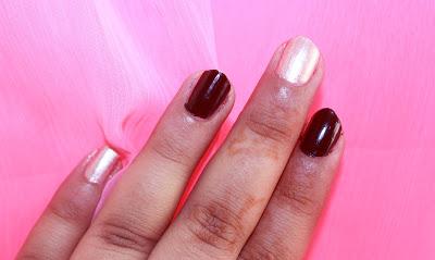 Maybelline Color Show Nail Enamel, Cinderella Pink 001: Review and NOTD