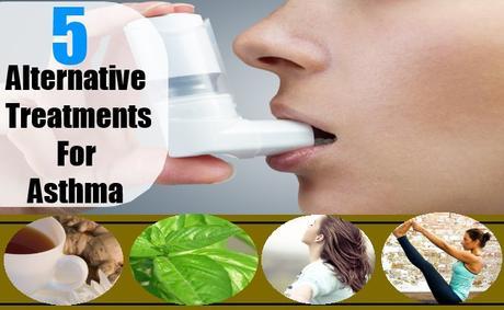 Top 5 effective herbs for bronchial asthma
