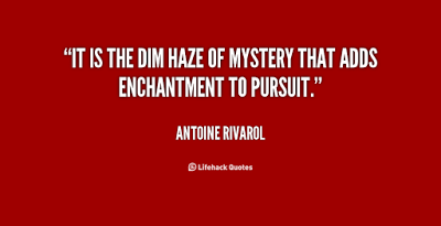 mystery quotes