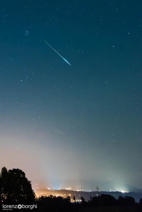 artborghi perseids 2015
