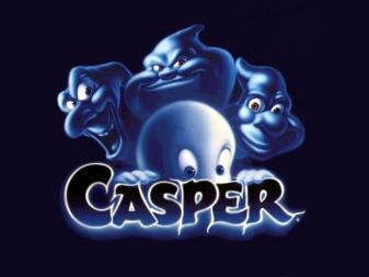 Top 5 Friendly Ghosts in Film casper