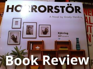 Book Review: Horrorstor- Grady Hendrix