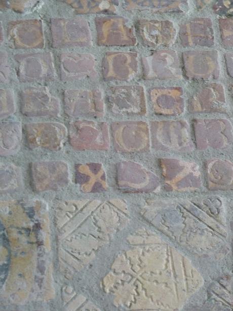 A Day Out around Much Wenlock - Buildwas Abbey English Heritage