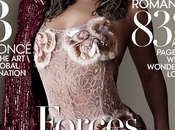 Beyoncé Makes History September’s Issue Vogue