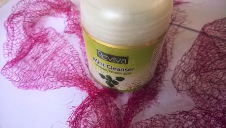 Juvena Herbals Mint Cleanser Review