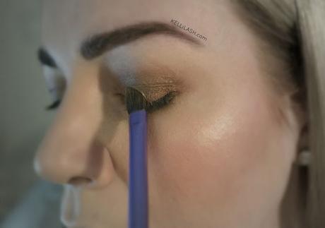 How To • Create a 5-Minute Everyday Bronze Eye
