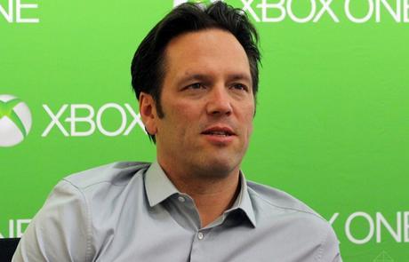 Overtaking PS4 sales isn't a target for Xbox One, says Spencer