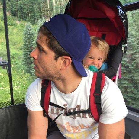 Toddler in Telluride: Our First Family Colorado Vacation