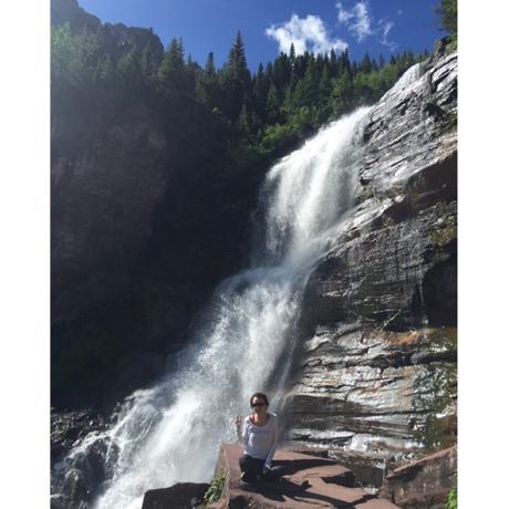 Bear Creek Falls Telluride