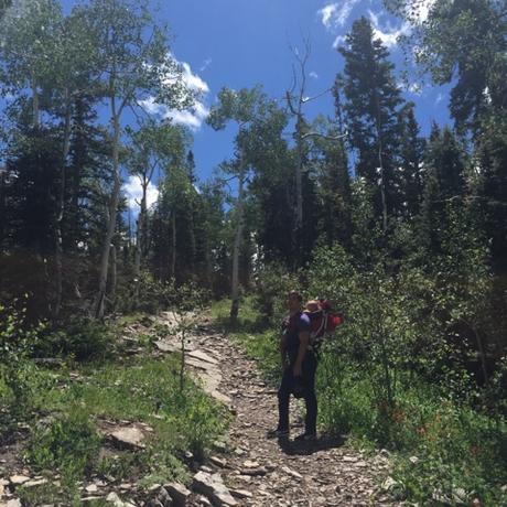 Ridge Trail Telluride