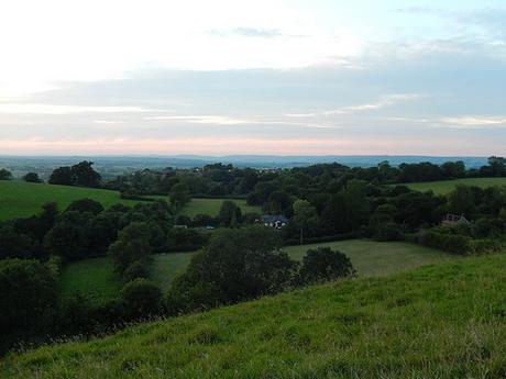 Stargazing in Glastonbury