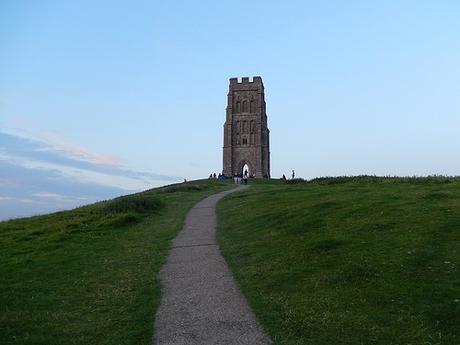 Stargazing in Glastonbury