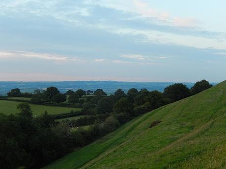 Stargazing in Glastonbury