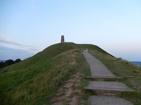 Stargazing in Glastonbury