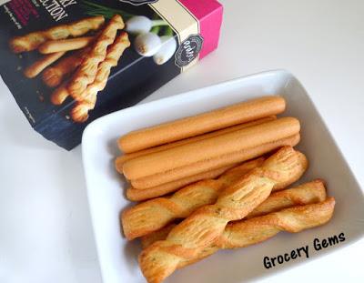 Review: Arden's Gruyere & Spinach Twists and Savoury Selection