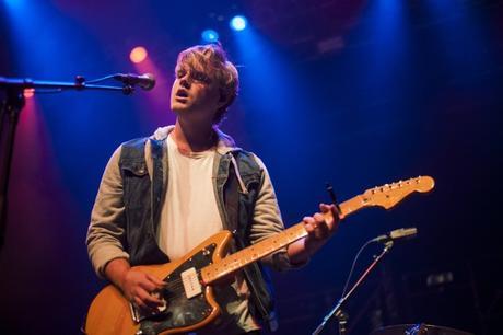 Colony House Gave a Head-Banging Show at Terminal 5 [Photos]