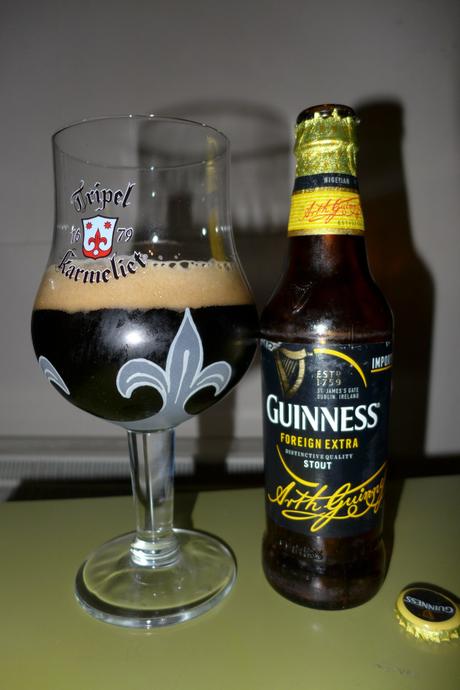 Nigeria Guinness Foreign Extra Stout