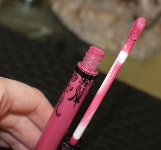 Kat Von D Everlasting Liquid Lipstick Mother and Susperia Review and Swatches