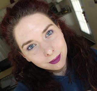 Kat Von D Everlasting Liquid Lipstick Mother and Susperia Review and Swatches