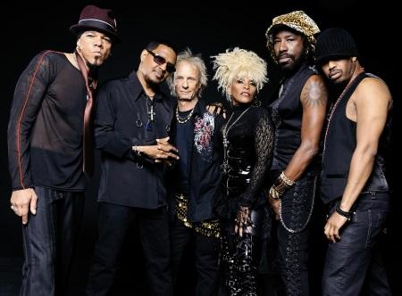 Mother's Finest:Eruopean Fall tour