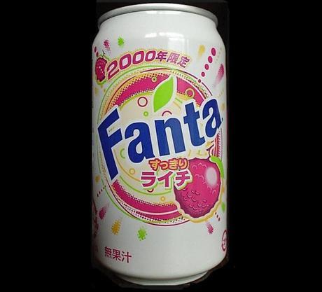 Top 10 Unusual Flavours of Fanta
