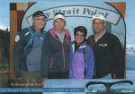 Great Alaskan Running Cruise: Strait Point