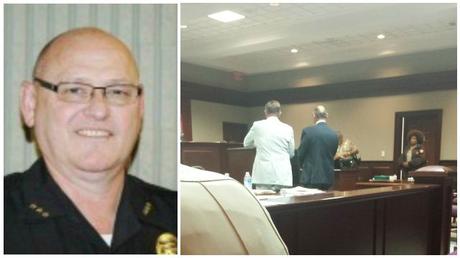 Georgia Police Chief Pleads Guilty to a Misdemeanor in the Shooting of his Wife