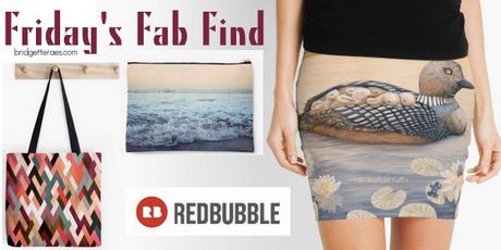 Friday’s Fab Find: RedBubble