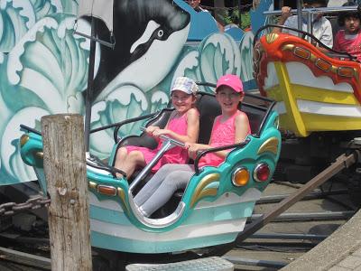 Niagara Fun Day 1: Everyone Loves Marineland