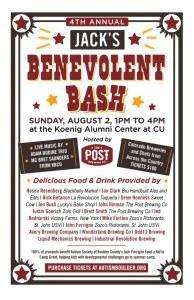 Mark Your Calendars: August Beer Events Jacks_2015_Poster_V2-663x1024