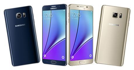 Are You Ready The Launch Of The Samsung Galaxy Note 5 4G+ Tomorrow?