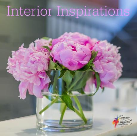 Interior inspiration blog posts to give you ideas and inspire you to a more beautiful surrounding